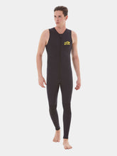 DIVESTAR 3MM Sleeveless Farmer Long John Wetsuit